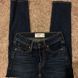 Abercrombie kids Boys skinny jeans
